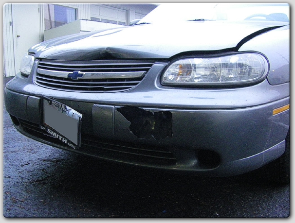 Auto Body Repair Hillsboro